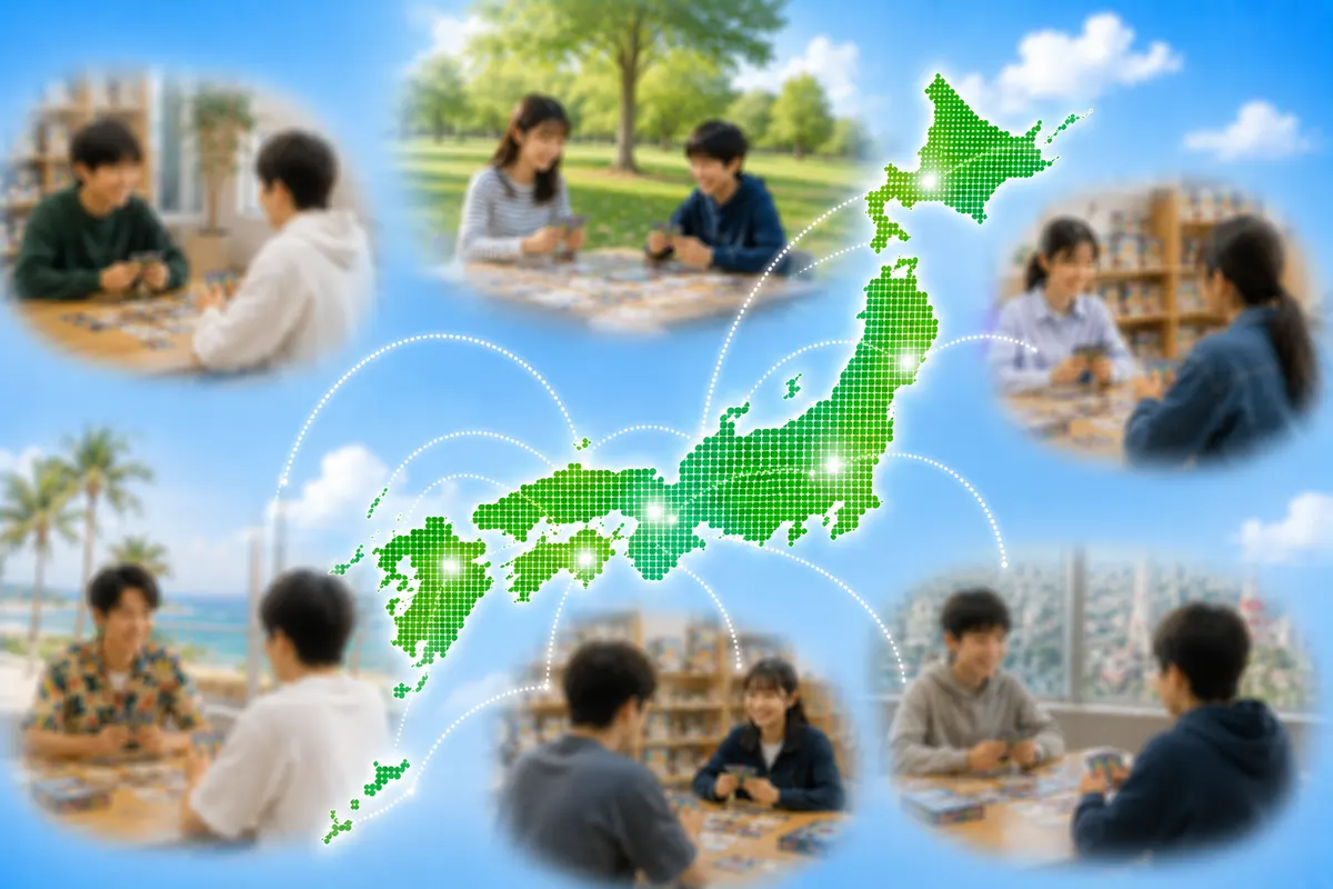 をつくる